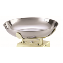 Mechanical kitchen scale TRADITION 500 DUAL CREAM KG Terraillon 14475 Mechanical kitchen scale TRADITION 500 DUAL CREAM KG Terraillon 14475