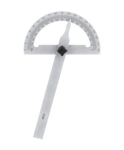 Kampumatis "486" 0-180 ° 150x120mm, Scale