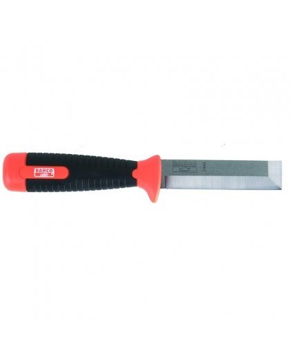 Bahco Chisel-knife for wood with tray