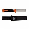 Bahco Chisel-knife for wood with tray 25mm Bahco Chisel-knife for wood with tray 25mm