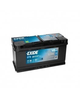 Exide Battery 105 Ah 950 A EN 12V