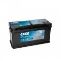 Exide Battery 105 Ah 950 A EN 12V Exide Battery 105 Ah 950 A EN 12V