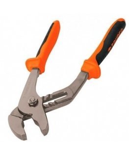Plumbing adjustable pliers 250mm. Truper 13068