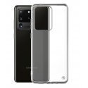 Tellur Cover Basic Silicone for Samsung S20 Ultra transparent