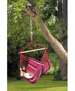 Amazonas Havanna fuego Double Hammock, 150x120 cm, 150 kg