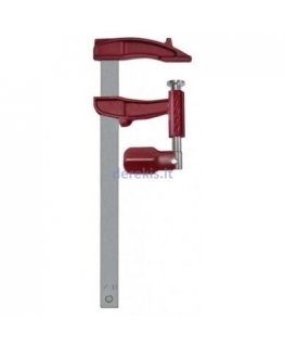 Clamp PIHER Maxi M 25cm, mouth depth 7cm, max. 4000N
