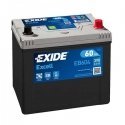 Exide Akumuliatorius 60 Ah 390 A EN 12V Exide Akumuliatorius 60 Ah 390 A EN 12V