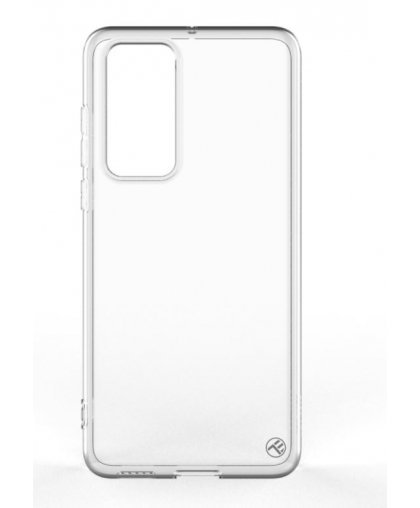 Tellur Cover Basic Silicone for Huawei P40 transparent – 4