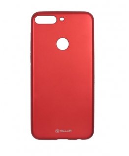 Tellur Cover Shine for Huawei Y7 Prime 2018 red