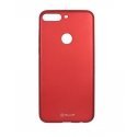 Tellur Cover Shine for Huawei Y7 Prime 2018 red Tellur Cover Shine for Huawei Y7 Prime 2018 red