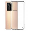 Tellur Cover Basic Silicone for Huawei P40 Pro transparent