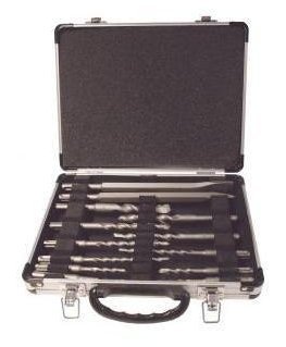 Makita D-20111 SDS-PLUS Set of Drills