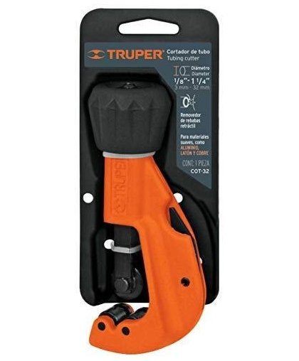 Vamzdžių pjaustyklė max.3.2-31.8mm Truper® – 6