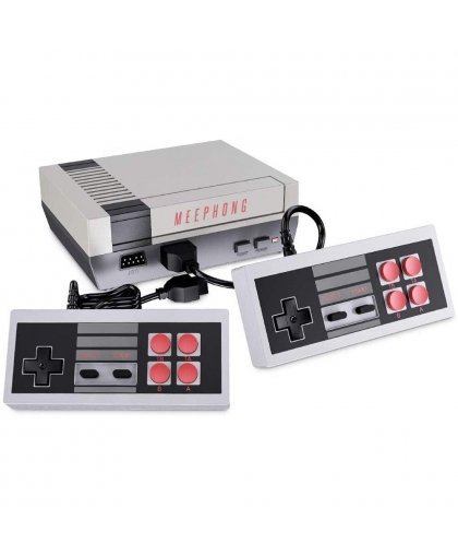 RoGer Retro Game console with 620 games / 2 game controllers / TV output / Pilkas – 6