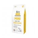 Brit Care Dog Mini Hair&Skin 7kg Brit Care Dog Mini Hair&Skin 7kg