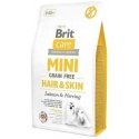 Brit Care Dog Mini Hair&Skin 7kg Brit Care Dog Mini Hair&Skin 7kg