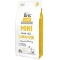 Brit Care Dog Mini Hair&Skin 7kg Brit Care Dog Mini Hair&Skin 7kg