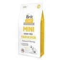 Brit Care Dog Mini Hair&Skin 7kg Brit Care Dog Mini Hair&Skin 7kg