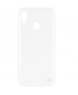 Tellur Cover Silicone for Huawei Y9 2019 transparent