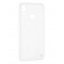 Tellur Cover Silicone for Huawei Y9 2019 transparent