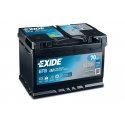 Exide Battery 70 Ah 720 A EN 12V