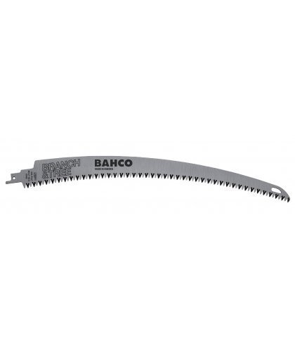 Straight saw blade Bahco, 350mm, 6TPI, Japanese teeth, for cutting branches 50-150mm