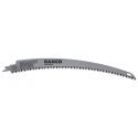 Straight saw blade Bahco, 350mm, 6TPI, Japanese teeth, for cutting branches 50-150mm Straight saw blade Bahco, 350mm, 6TPI, Japanese teeth, for cutting branches 50-150mm