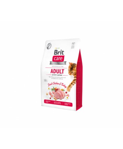 Brit Care Cat GF Adult Activity