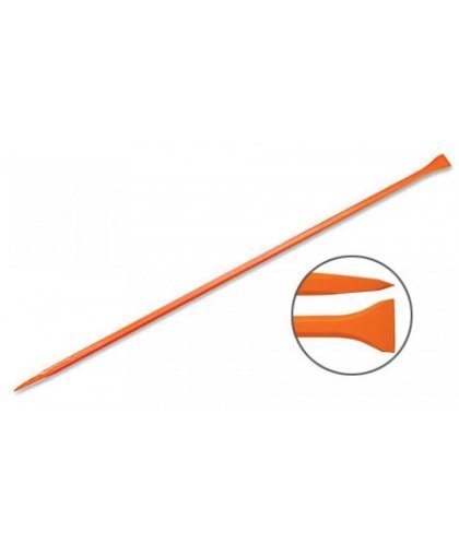 Truper San Angelo straight crowbar 6kg