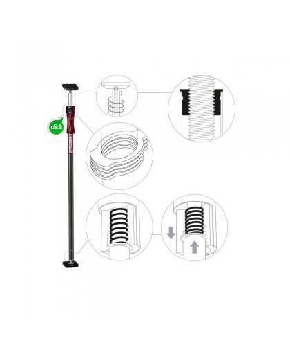 Piher Telescopic support Multi-prop P3 155-290cm. Max 300 / 450kg – 3