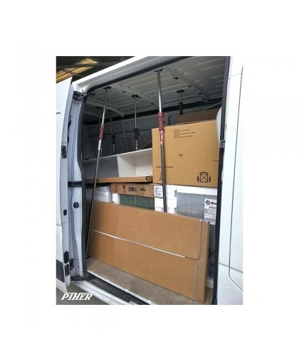 Piher Telescopic support Multi-prop P3 155-290cm. Max 300 / 450kg – 6