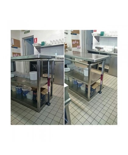 Piher Telescopic support Multi-prop P3 155-290cm. Max 300 / 450kg – 10