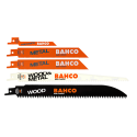 Bahco Straight saw blade Sandflex bimetal MIX for wood and metal set 5pcs. Bahco Straight saw blade Sandflex bimetal MIX for wood and metal set 5pcs.