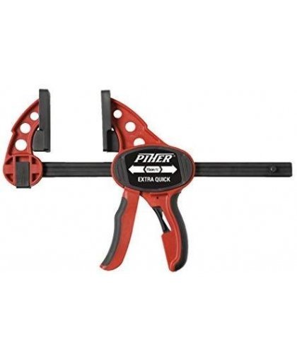 Quick fix clamp Piher Quick 8x60cm, max 150kg – 3