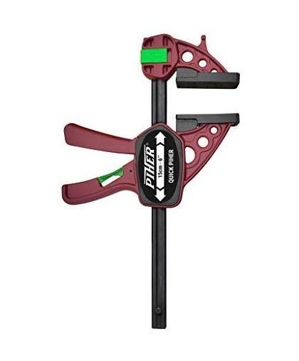 Greitos fiksacijos spaustuvas Piher Quick 8x60cm, max 150kg – 4