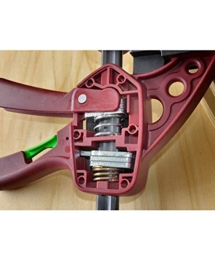 Greitos fiksacijos spaustuvas Piher Quick 8x60cm, max 150kg – 6