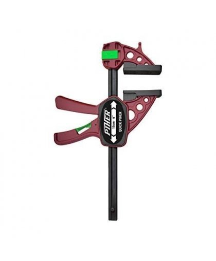 Greitos fiksacijos spaustuvas Piher Quick 8x60cm, max 150kg – 7