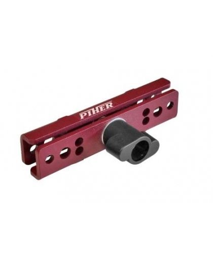 Accessory for connecting Piher quick-release clamps (Maxi, Quick, Mini Quick)