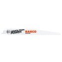 Bahco Straight saw blades Sandflex Bi-Metal 228mm * 1.6mm DSL 5 / 8TPI, for wood and metal with nails 2pcs Bahco Straight saw blades Sandflex Bi-Metal 228mm * 1.6mm DSL 5 / 8TPI, for wood and metal with nails 2pcs