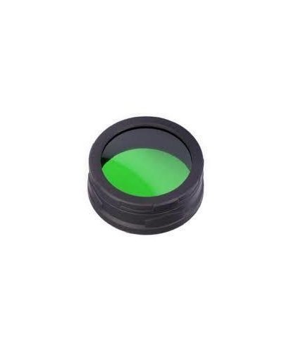 FLASHLIGHT ACC FILTER Green / MH40GTR NFG70 NITECORE