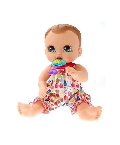 SPARKLE GIRLZ talking baby Sweethearts with feeding set, in Latvian, 10078_lv – 2