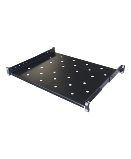 Fixed shelf for TOTEN G series, 366 mm deep / 19-FH76G