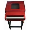 Zyle Popcorn Maker Stand, POPCORNSTOV Zyle Popcorn Maker Stand, POPCORNSTOV