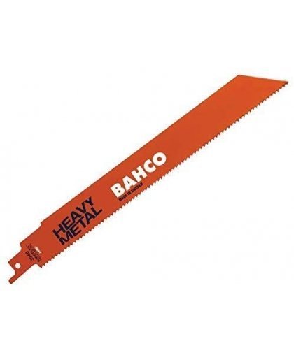 Bahco Straight saw blades Sandflex Bi-Metal 150mm * 1,07mm HST 14TPI, for heavy metal 5pcs – 2