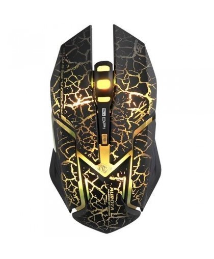E-Blue E-Blue Auroza Gaming Mouse (EMS639BKCZ-IU)