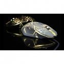 E-Blue E-Blue E-Blue Aurora Gaming Mouse with Extra Buttons / LED RGB / 4000 DPI / Avago Chipset / USB Black