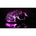 E-Blue E-Blue E-Blue Aurora Gaming Mouse with Extra Buttons / LED RGB / 4000 DPI / Avago Chipset / USB Black