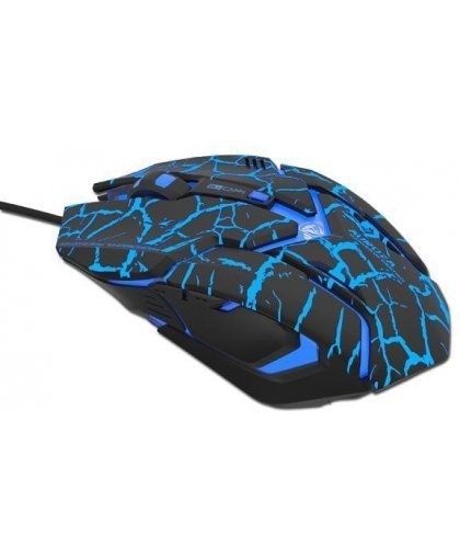E-Blue E-Mėlyna Auroza žaidimų pelė (EMS639BKCZ-IU) – 7