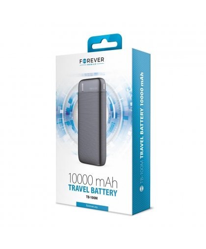 Forever TB-100M Power Bank 10000 mAh