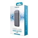 External battery Power Bank Forever TB-100M 10000mAh black